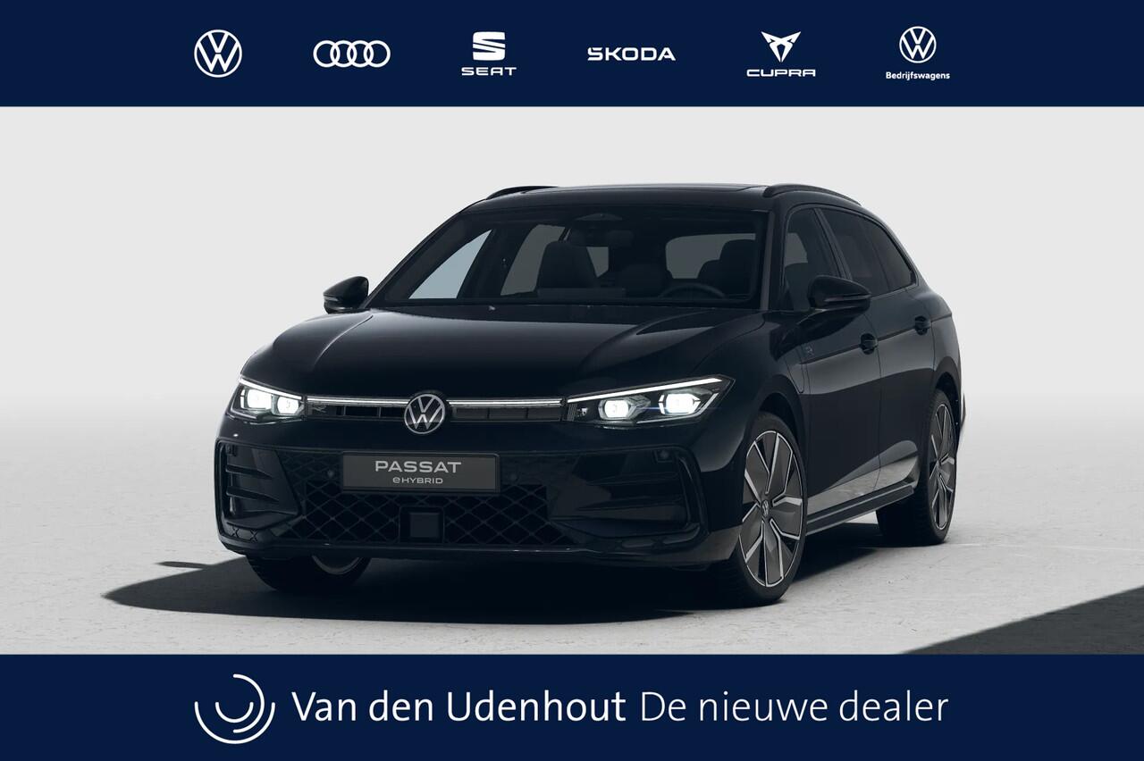 Volkswagen PASSAT Variant 1.5 eHybrid 272 6DSG R-Line Edition Automaat