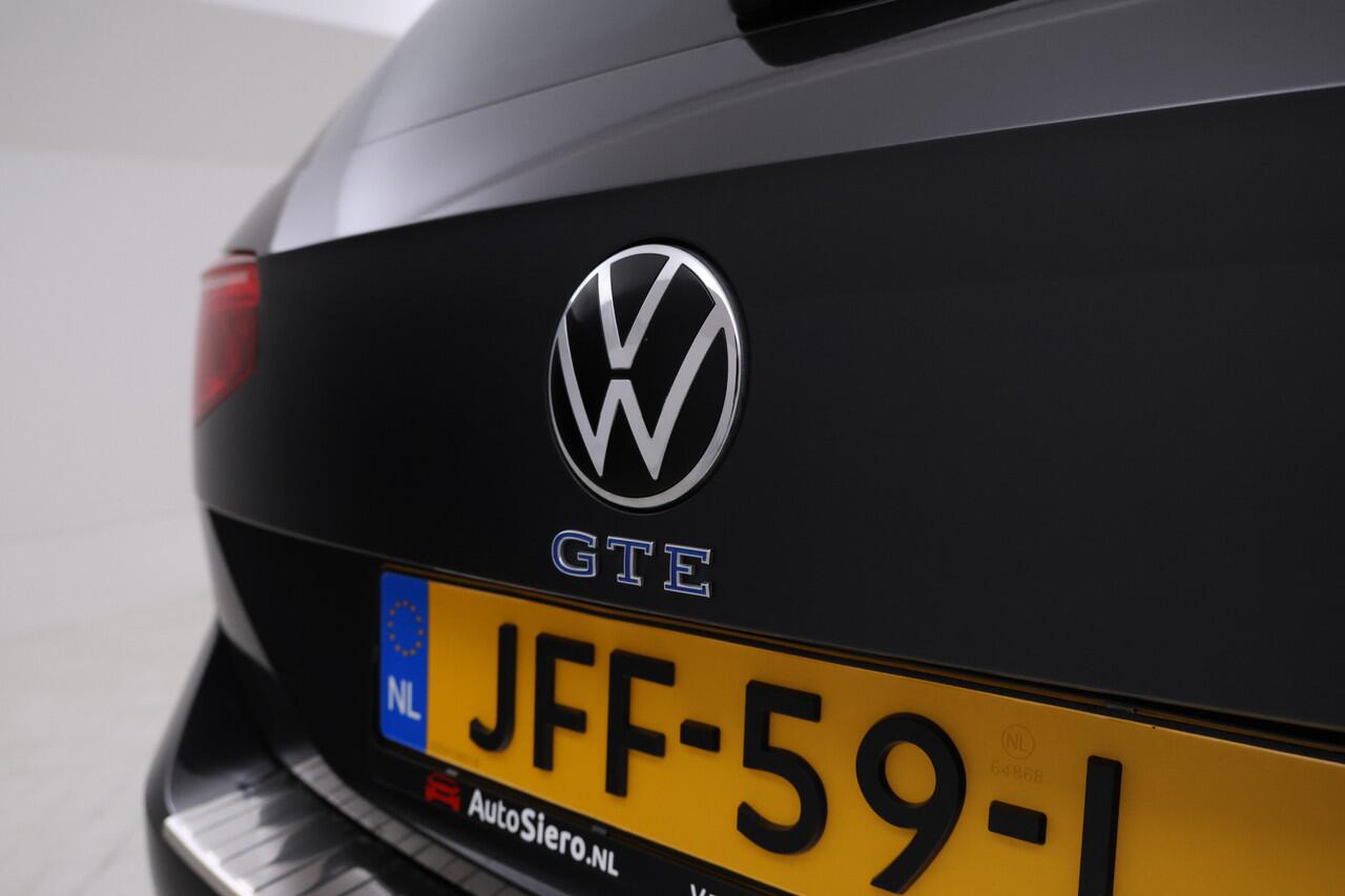 Volkswagen PASSAT Variant 1.4 TSI PHEV GTE Business Apple carplay, Climate, Adaptieve cruise