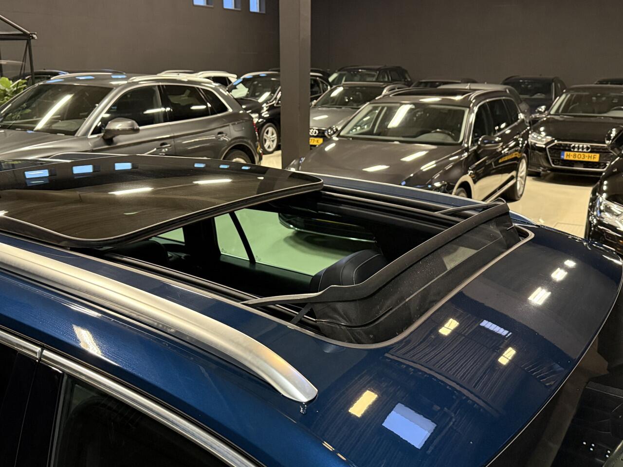 Volkswagen PASSAT Variant 1.5 TSI 2x R-Line Business + | Panoramadak | Leder | Camera | Afn. trekhaak | Adaptive cruise | Stoelverwarming | Virtual