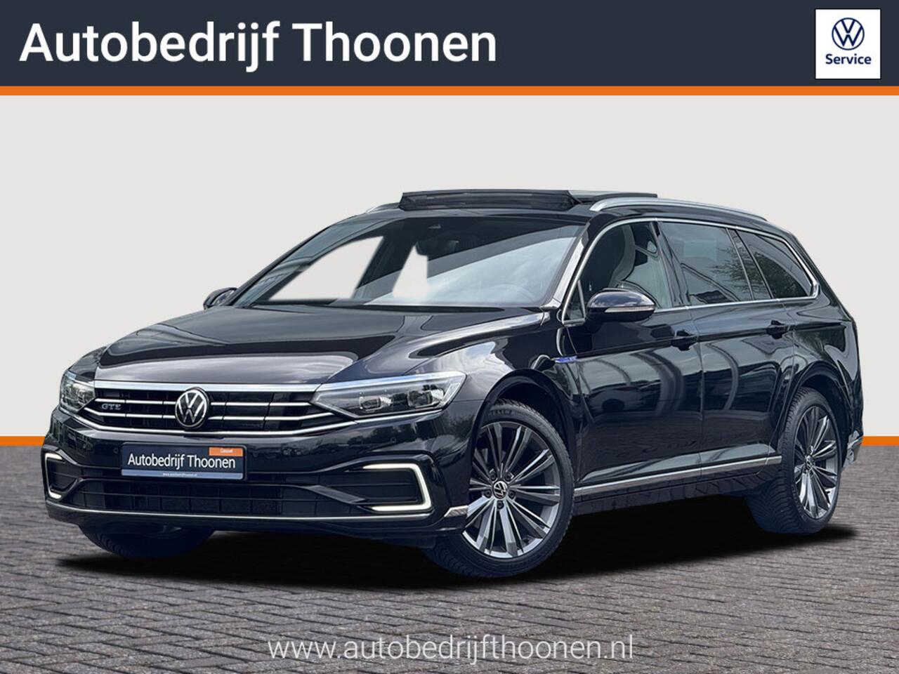 Volkswagen PASSAT Variant 1.4 TSI PHEV GTE Business Trekhaak | Pano | Leer
