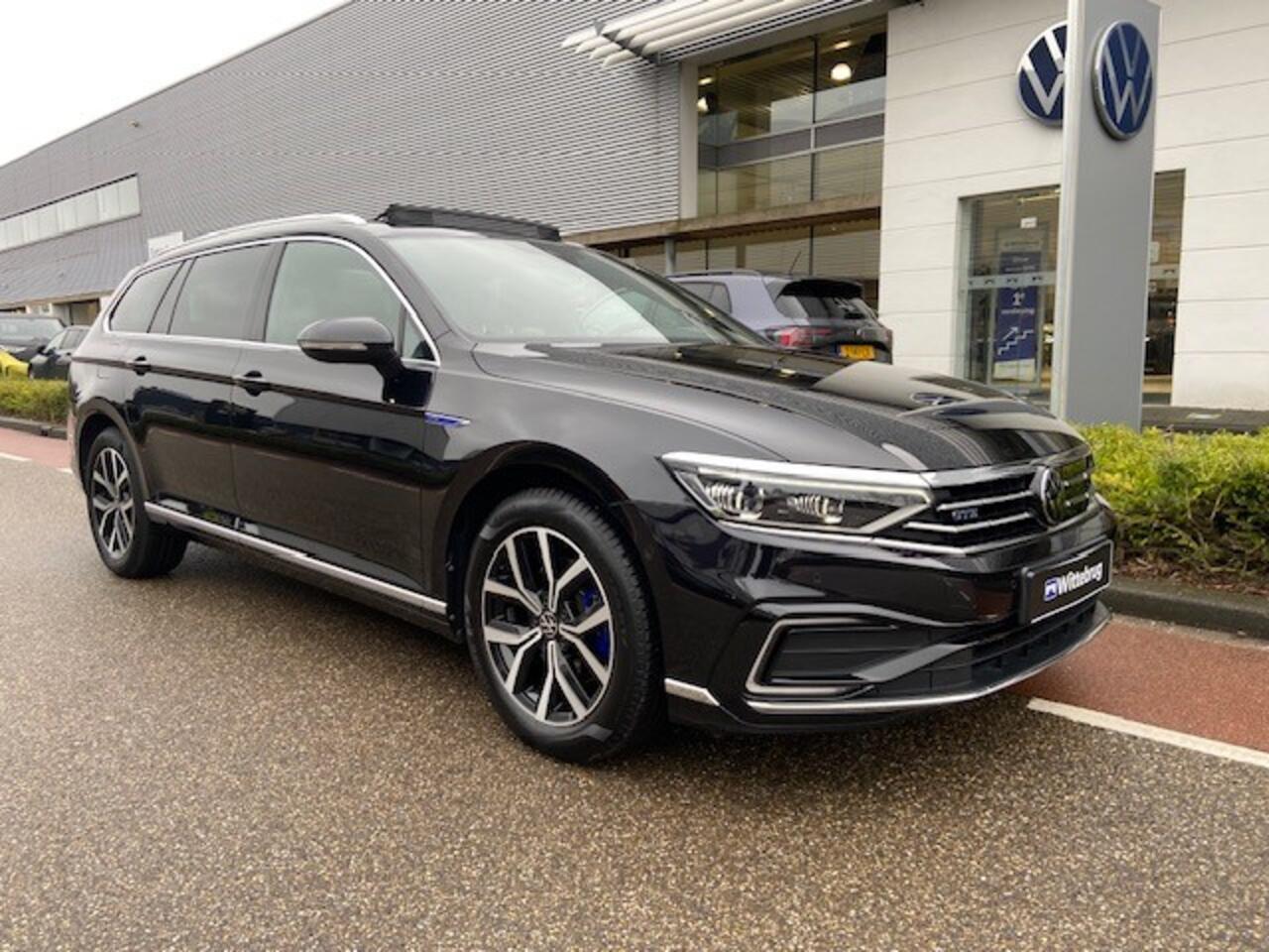 Volkswagen PASSAT Variant 1.4 TSI PHEV GTE Business / PANODAK / 17"LMV / CAMERA / NAVI / APP.Connect