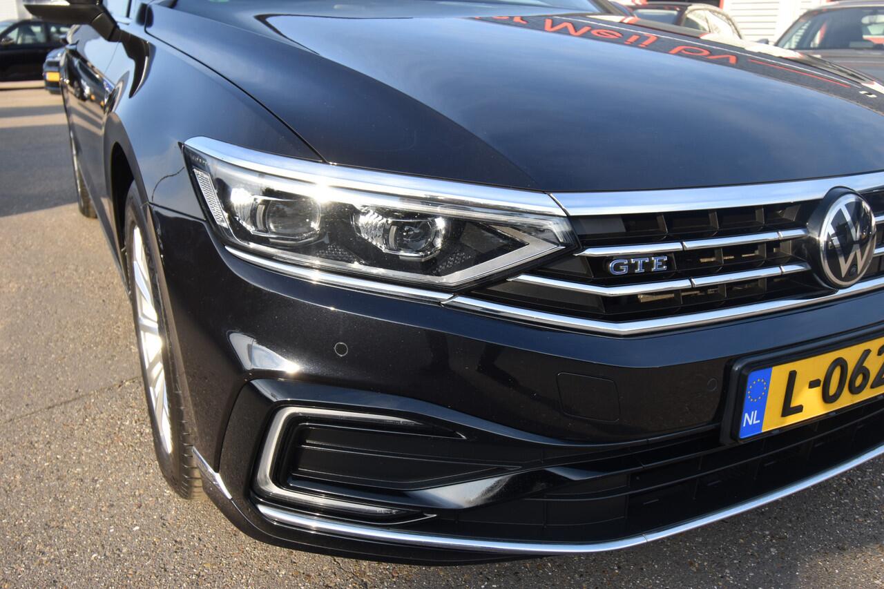 Volkswagen PASSAT Variant 1.4 TSI PHEV GTE Business , TREKHAAK , A UITRIJ CAM , PANORAMADAK , LED KOPL , PDC V+A ,