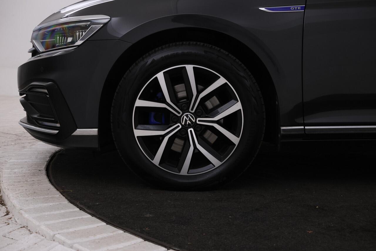Volkswagen PASSAT Variant 1.4 TSI PHEV GTE Business Apple carplay, Climate, Adaptieve cruise