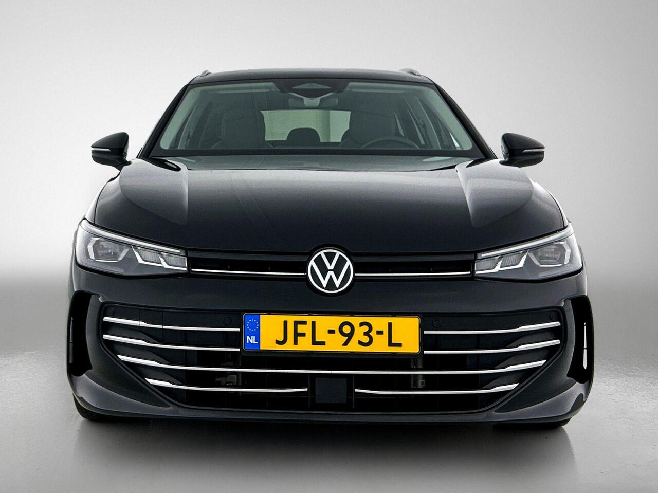 Volkswagen PASSAT Variant 1.5 eTSI 150PK Elegance Business CAMERA | AD-CRUISE | COMFORT-STOELEN