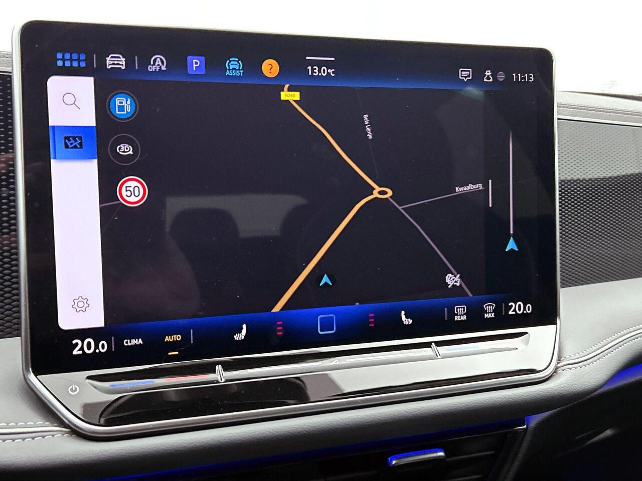 Volkswagen PASSAT Variant 1.5 eTSI 150PK Elegance Business CAMERA | AD-CRUISE | COMFORT-STOELEN