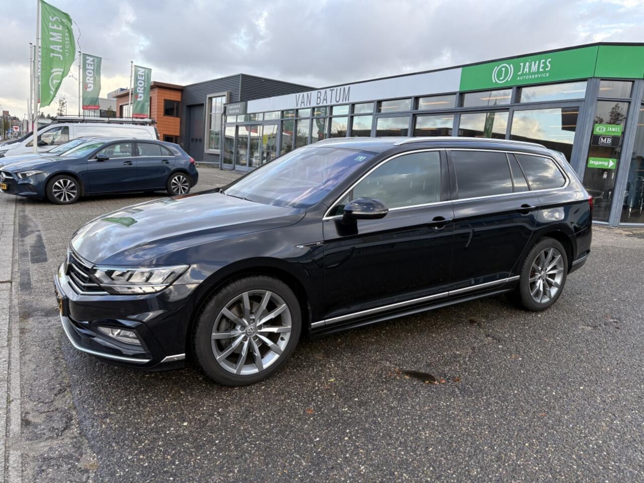 Volkswagen PASSAT 2.0 TSI Elegance Business R-Line DSG