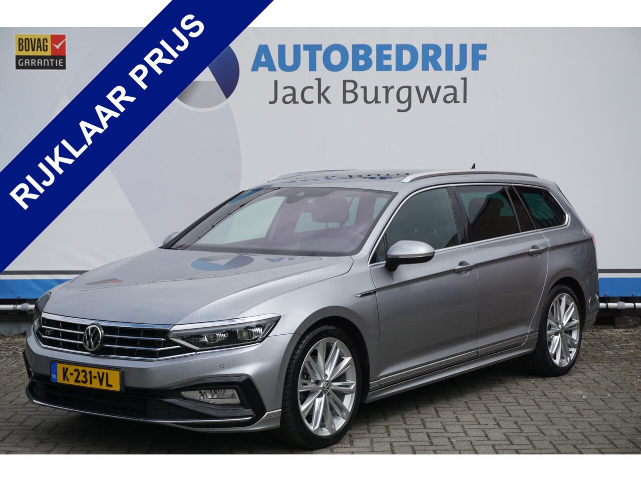 Volkswagen PASSAT Variant 1.5 TSI DSG Elegance Business R-Line Trekhaak | Camera | Pano * All in prijs *