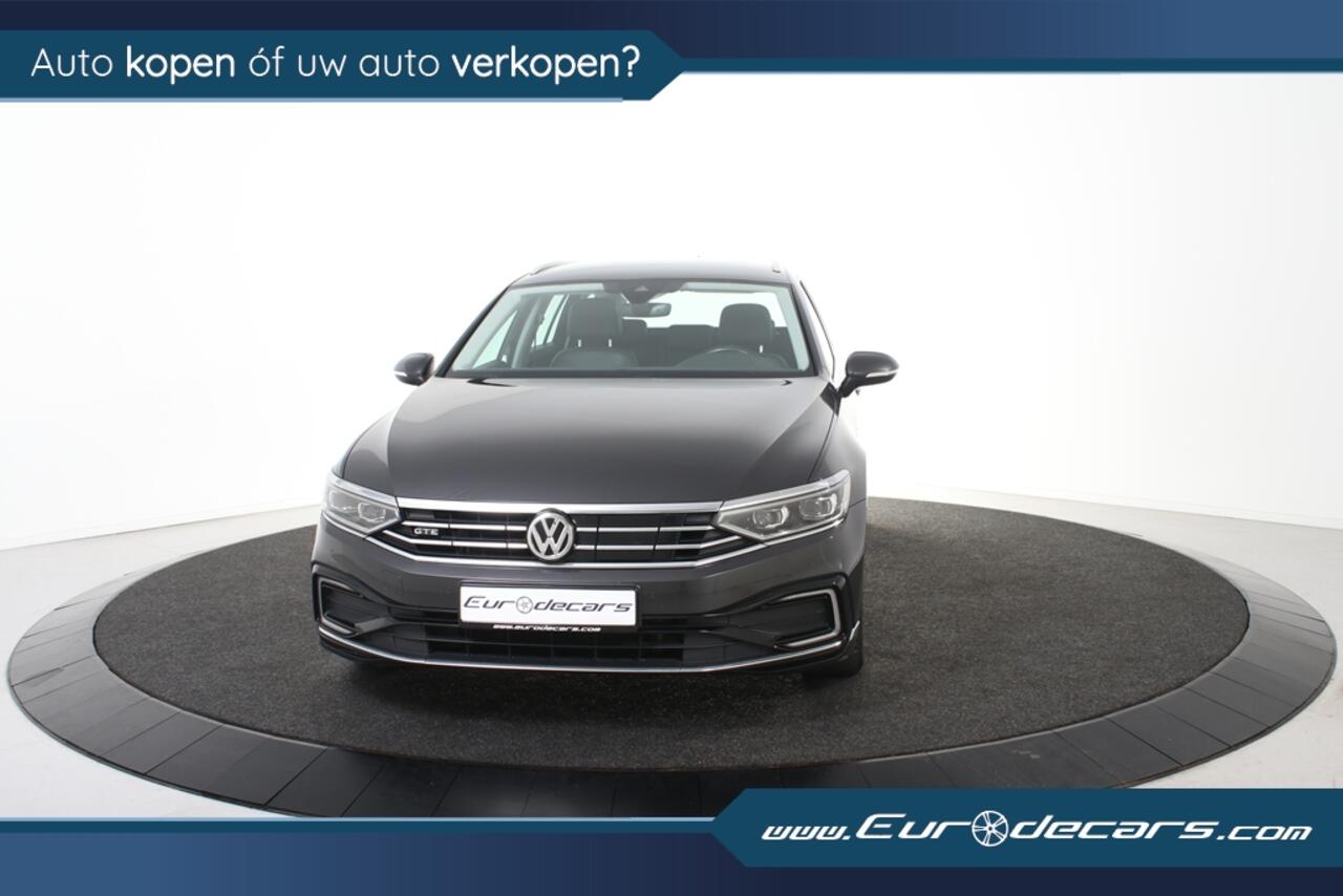Volkswagen PASSAT Variant 1.4 TSI PHEV GTE Highline *1ste Eigenaar*Leer*Navigatie*Trekhaak*
