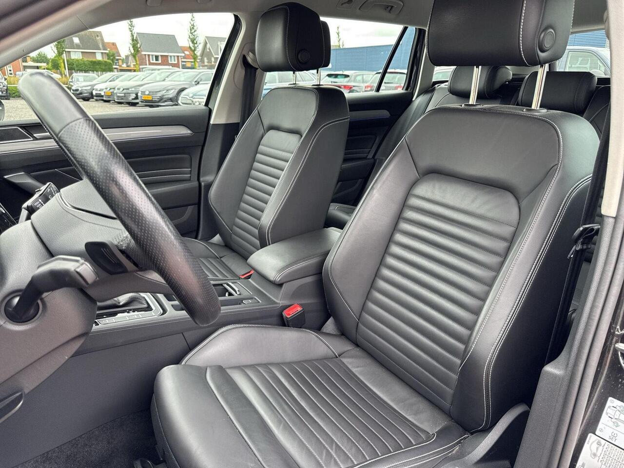 Volkswagen PASSAT Variant 1.4 TSI PHEV GTE Business | 218Pk | Leder | Elek. A.Klep | A-Camera| Trekhaak |