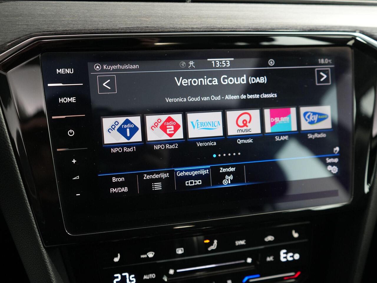 Volkswagen PASSAT Variant 1.4 TSI PHEV GTE Business | Matrix IQ | Virtual |Standkachel | Pano | Zwenkhaak |