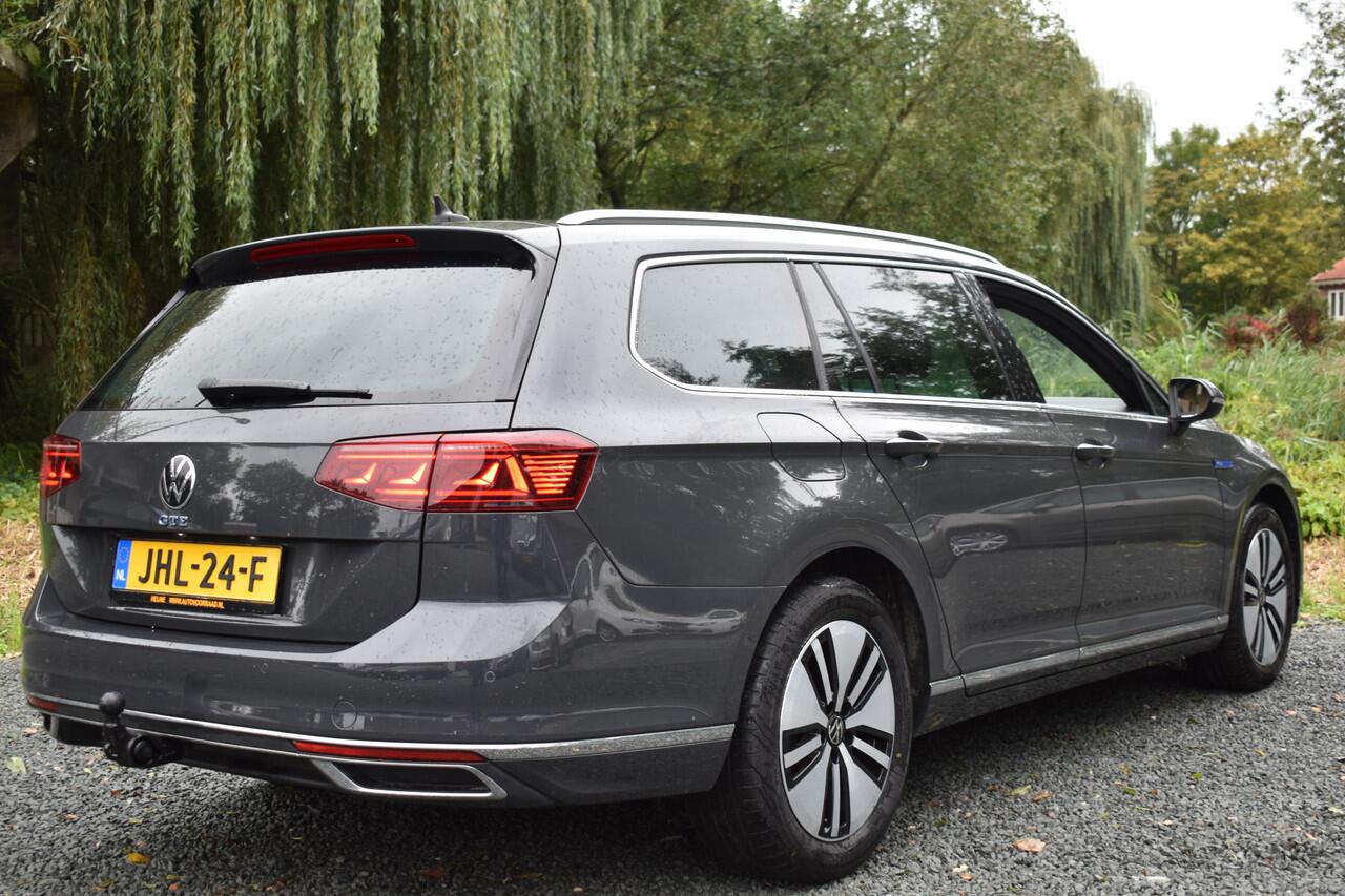 Volkswagen PASSAT Variant 218PK DSG HYBRID GTE BUSINESS LEDER/CAMERA/TREKHAAK/IQ-LIGHT