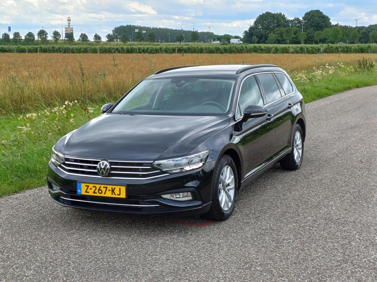 Volkswagen PASSAT Variant 1.5 TSI Business /Led/Navi/App Conn/Add Cruise/Clima v+a/Stoelverw/