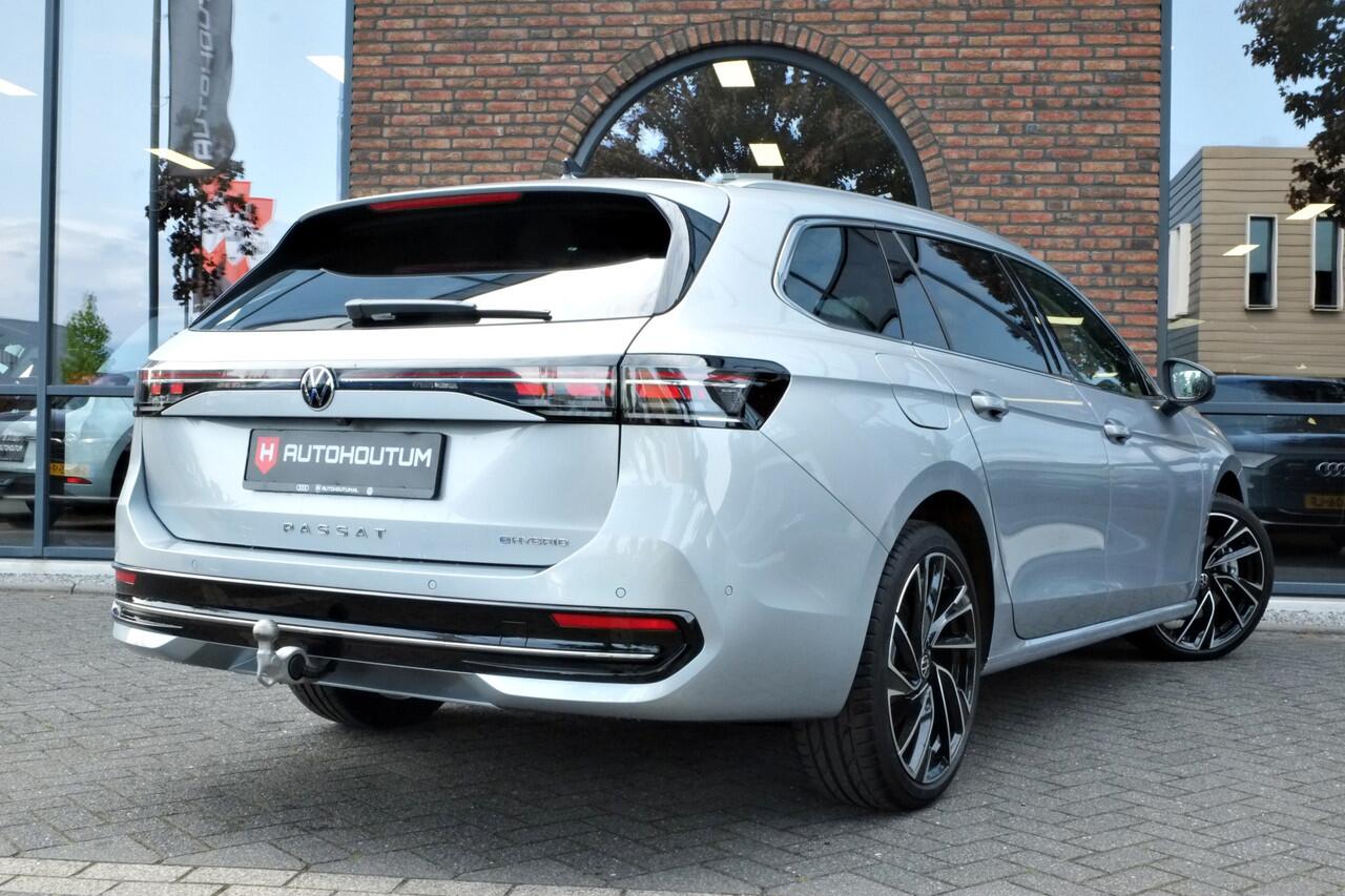 Volkswagen PASSAT Variant 1.5 eHybrid Elegance Business Trekhaak, Panoramadak, Achteruitrijcamera