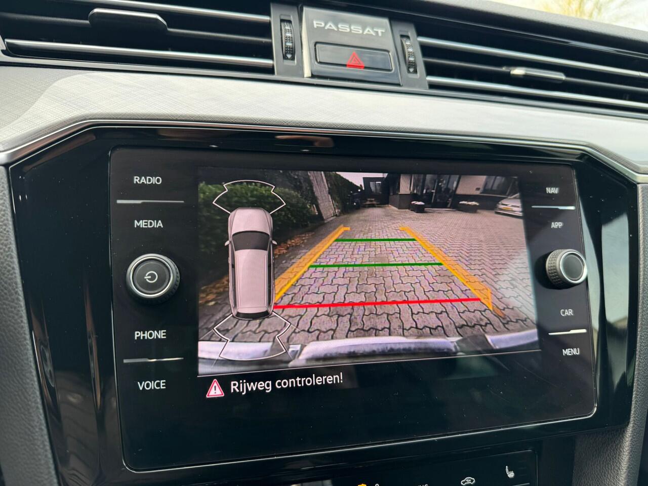 Volkswagen PASSAT Variant 1.4 TSI PHEV GTE Business trekhaak, virtual cockpit, navi, cruise
