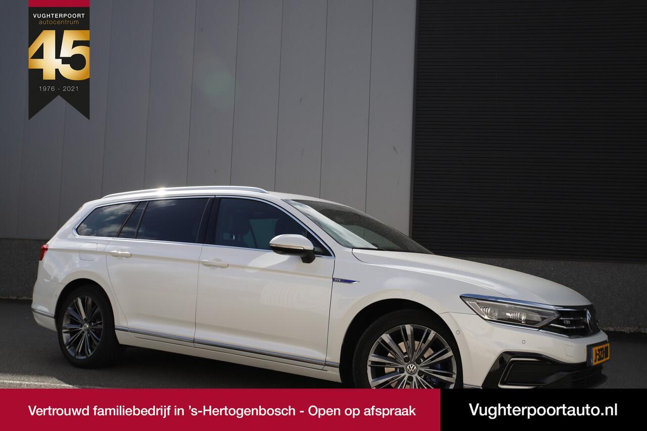 Volkswagen PASSAT Variant 1.4 TSI PHEV GTE Leder/Pano/Trekhaak/Virtual/Matrix-led/360cam