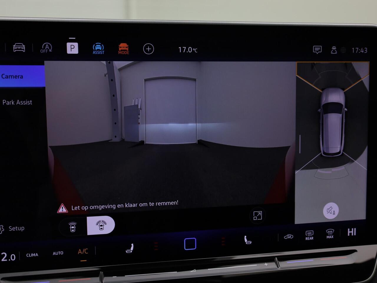 Volkswagen PASSAT 1.5 eTSI 150pk DSG R-Line-Edition · Panoramadak · 360 Camera · Head-Up Display · IQ Light · Harman Kardon Sound · Massagefunctie · Garantie t/m 22-01-2029 of 100.000km · Prijs is incl Inruilbonus . MEGA Sale