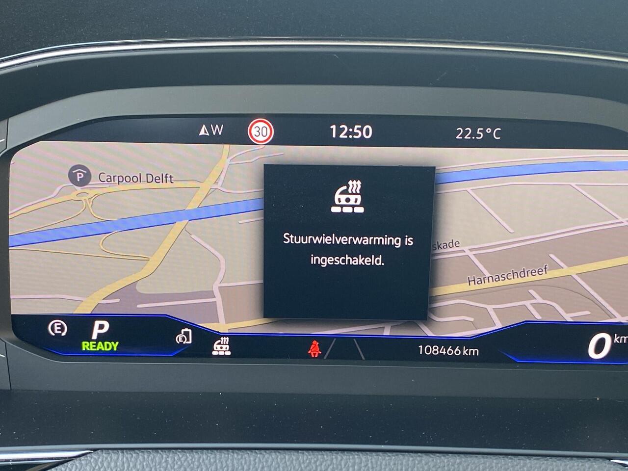 Volkswagen PASSAT Variant 1.4 TSi DSG6-automaat PHEV 218pk GTE Business met o.a. panodak, winterpakket, LED, virtual cockpit, etc.