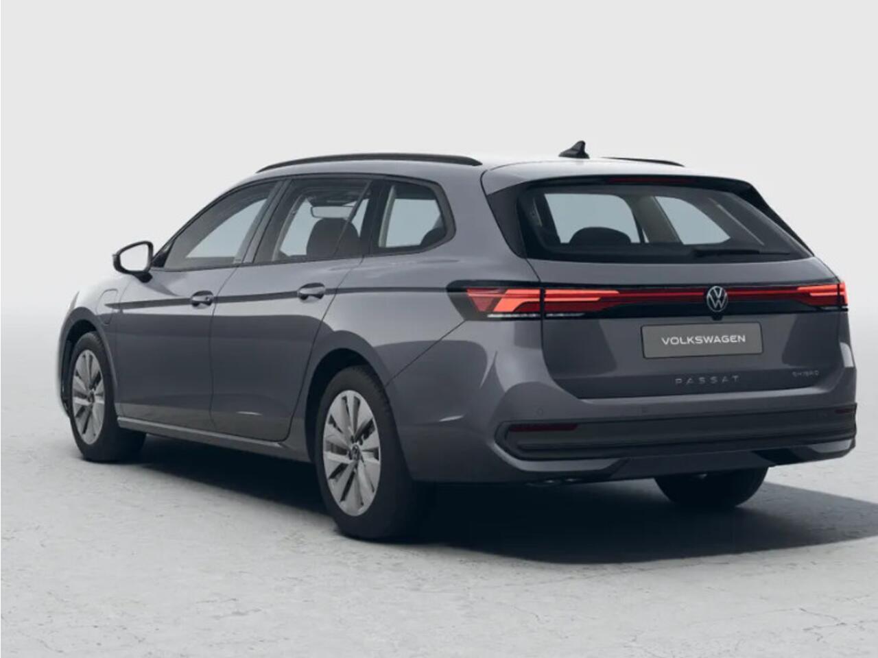 Volkswagen PASSAT Variant Business 1.5 eHybrid 204 PK 6 versn. DSG · Achteruitrijcamera · Draadloze telefoonverbinding · Voorraad OUTLET