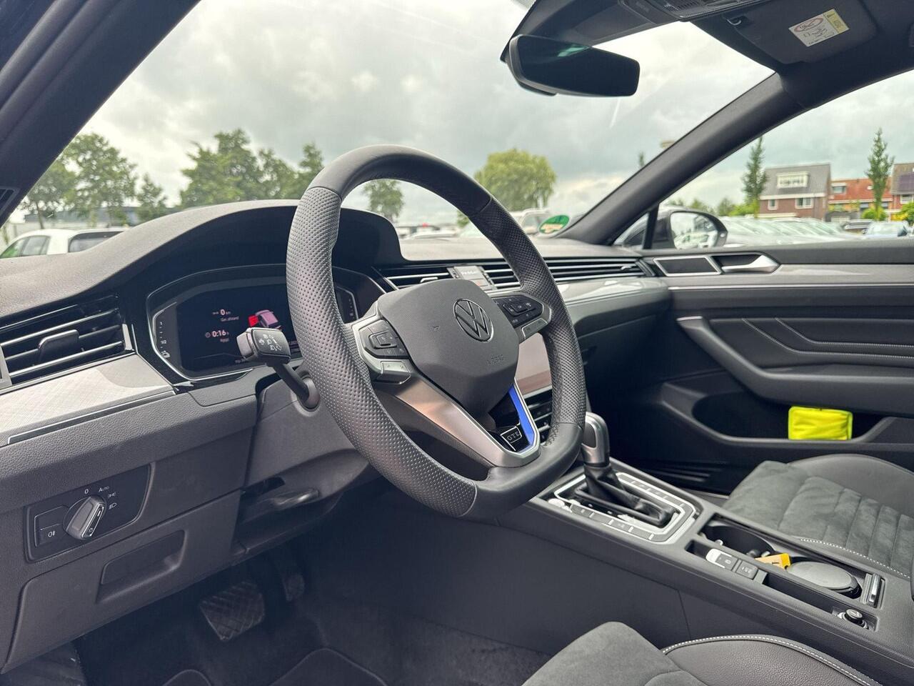 Volkswagen PASSAT Variant 1.4 TSI PHEV GTE Business | 218 pk | Trekhaak | ERGO | Clima | SOH 98% |