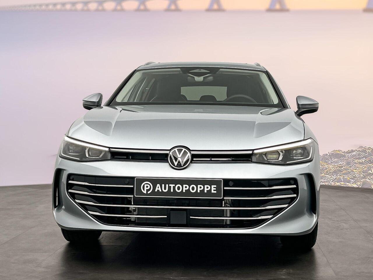 Volkswagen PASSAT Variant 1.5 eHybrid Elegance Business DSG6 204pk