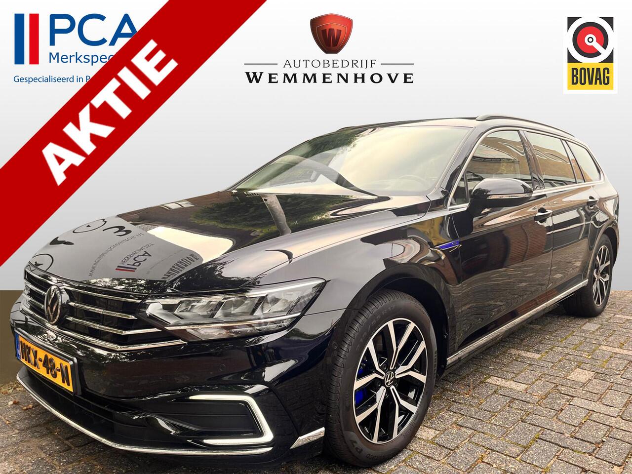 Volkswagen PASSAT Variant 1.4 TSI PHEV GTE Business