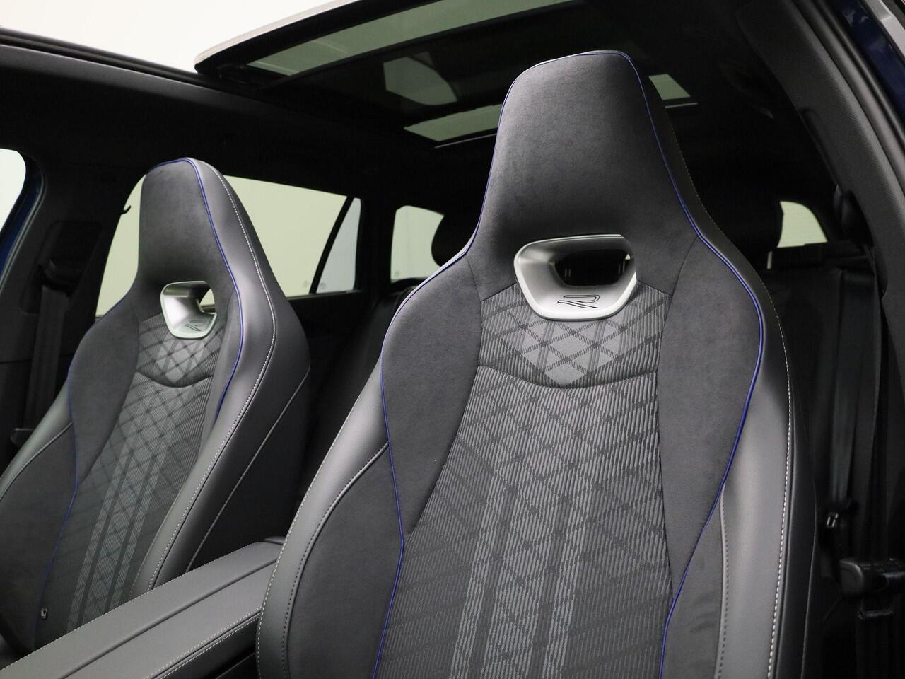 Volkswagen PASSAT Variant 1.5eHybrid 200kW/272PK R-Line Blackstyle DSG · Panoramadak · Trekhaak · Navigatie · 360° Camera · Garantie tot januari 2030 of 100000km