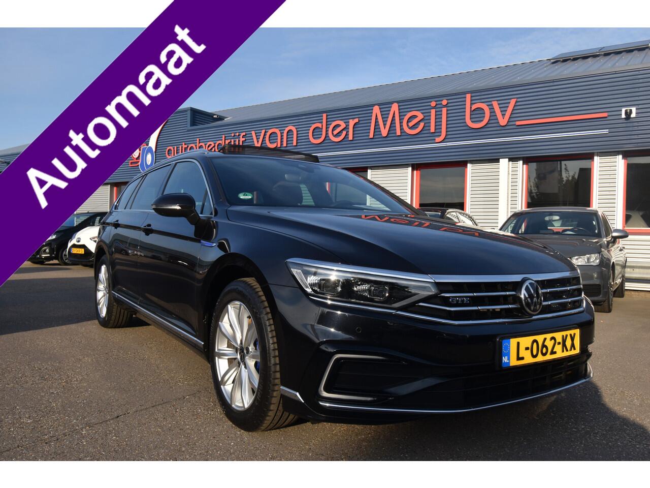 Volkswagen PASSAT Variant 1.4 TSI PHEV GTE Business , TREKHAAK , A UITRIJ CAM , PANORAMADAK , LED KOPL , PDC V+A ,
