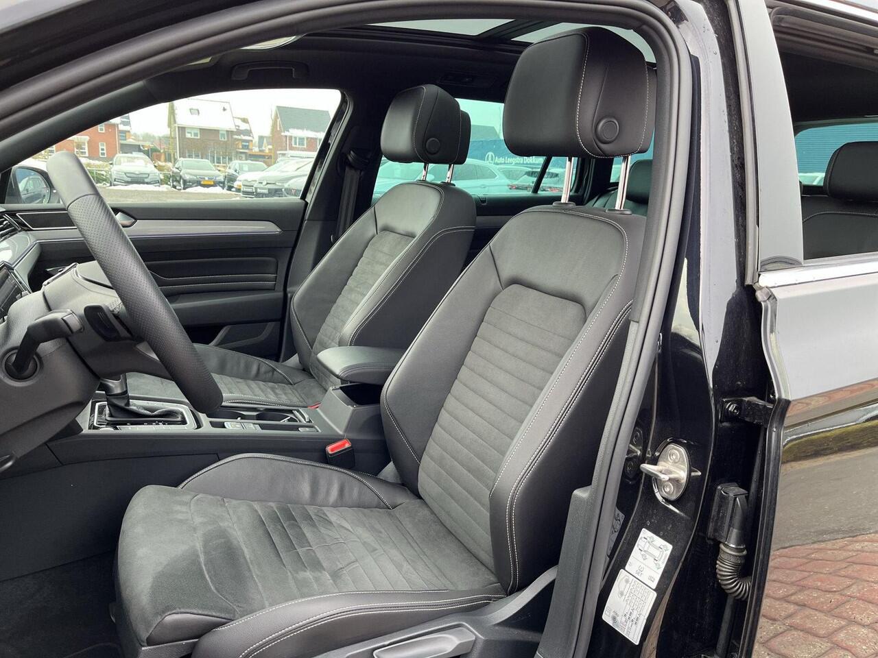 Volkswagen PASSAT Variant 1.4 TSI DSG6 GTE Business | 100% SOH | PHEV | 218 Pk| Trekhaak | ACC | Pano | Elec. A-Klep | ERGO |