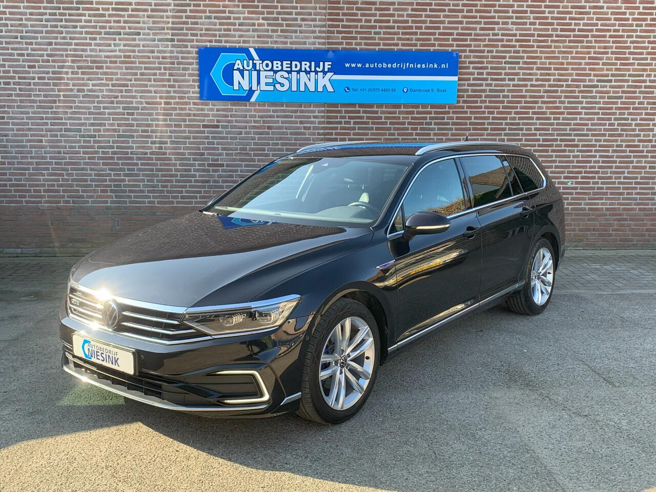 Volkswagen PASSAT Variant 1.4 TSI PHEV GTE Hybride Automaat