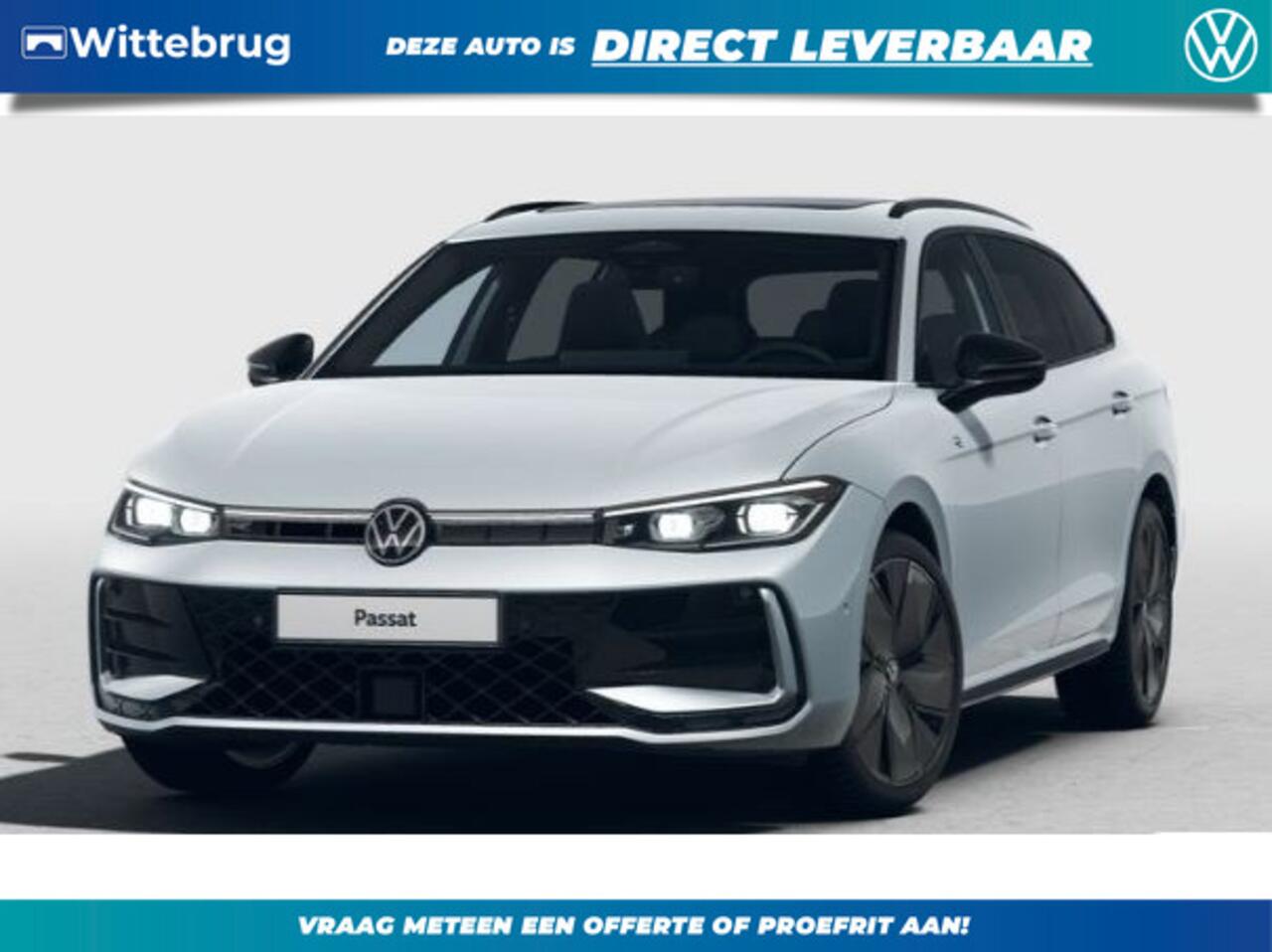 Volkswagen PASSAT Variant 1.5 eTSI R-Line Edition !!!Profiteer ook van 2.000 euro inruilpremie!!!