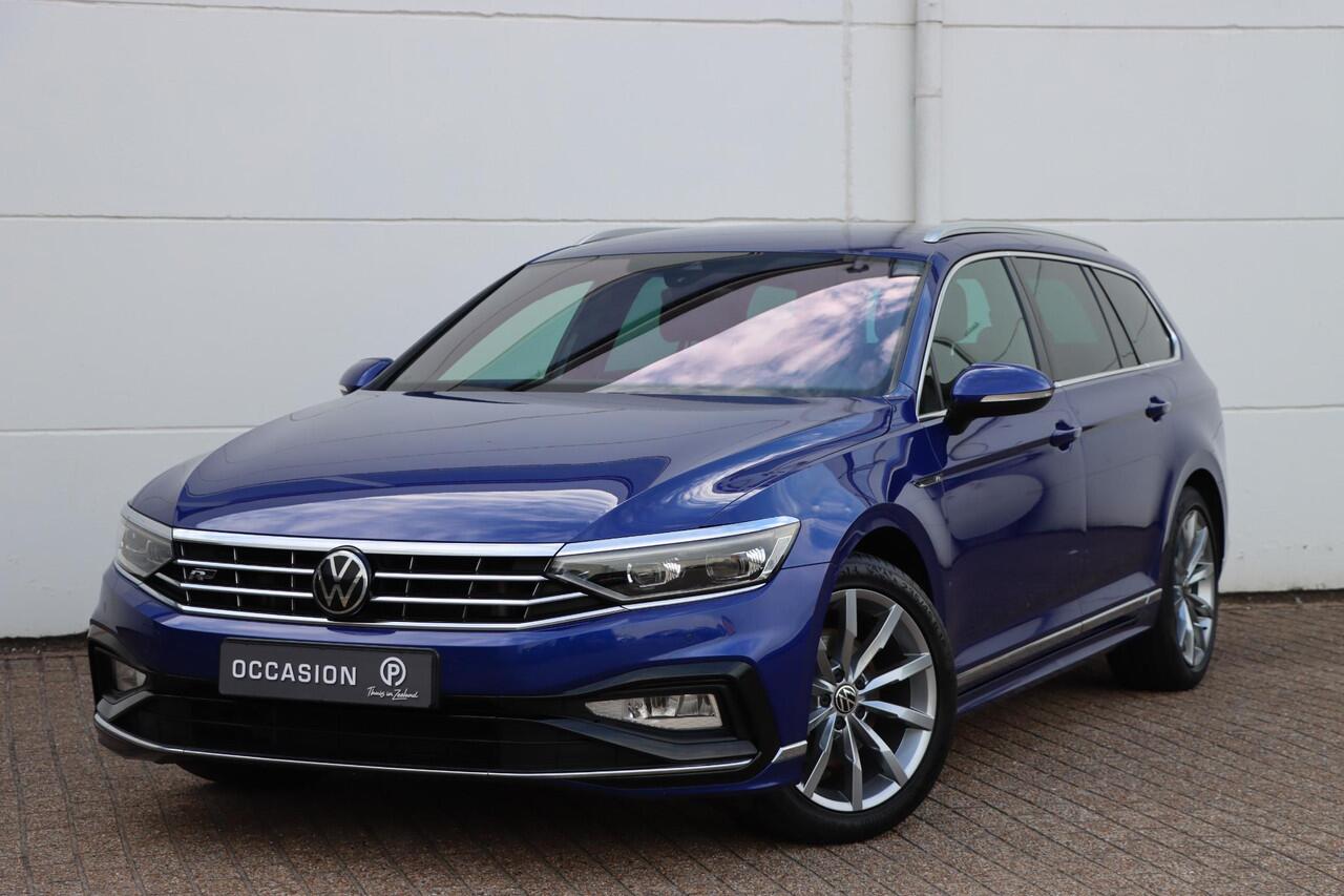Volkswagen PASSAT Variant 1.5 TSI R-Line Business + 150pk DSG7