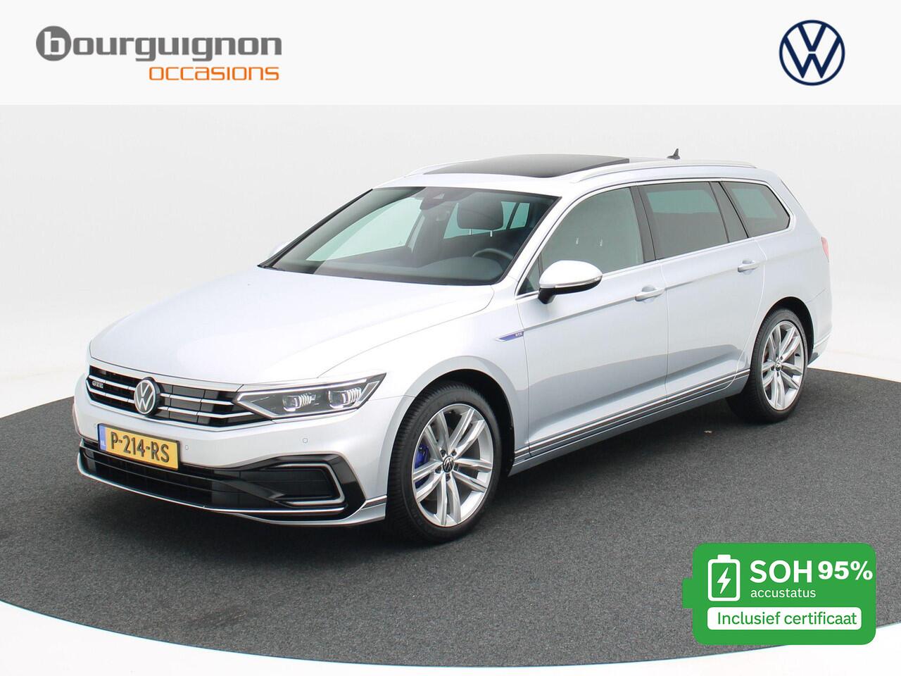 Volkswagen PASSAT Variant 1.4 TSi 218 Pk Automaat PHEV GTE Business | Panoramadak | Full LED | 18 Inch | Camera | CarPlay | Stoelverwarming | 87.680 Km!!