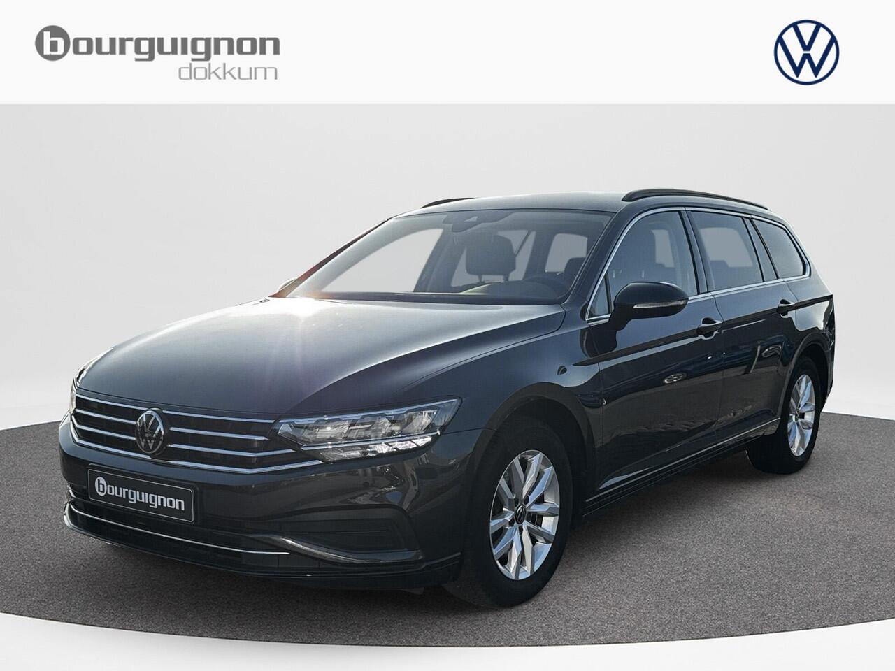 Volkswagen PASSAT Variant 1.5 TSI 150Pk DSG Style |150Pk | Automaat | Clima | ACC | ERGO |