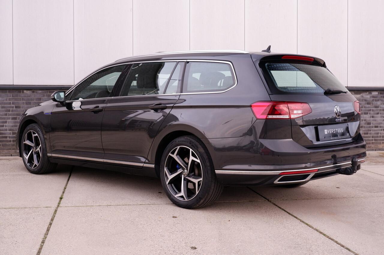 Volkswagen PASSAT Variant 1.4 TSI PHEV GTE Business | Pano | Elek. Trekhaak | Camera | Carplay | Navi | LED