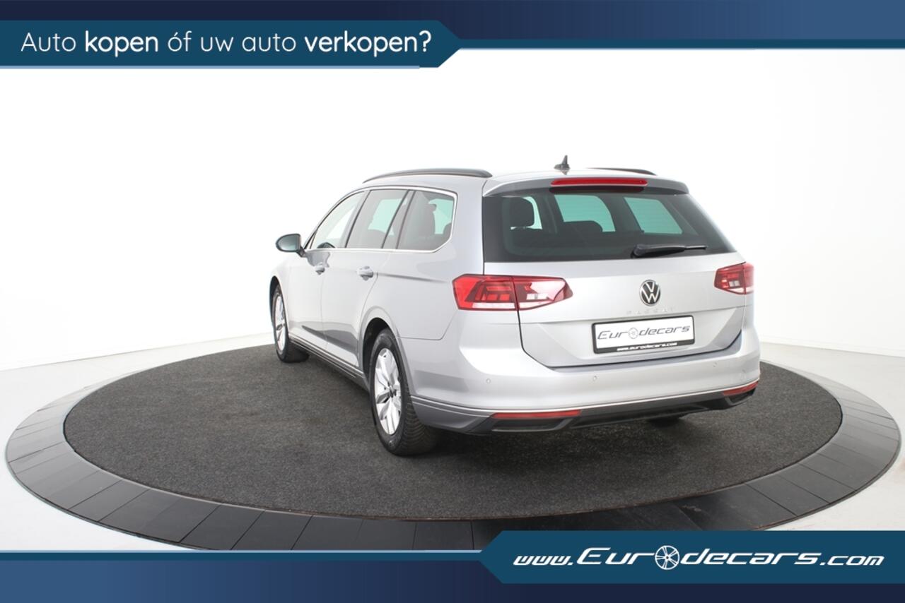 Volkswagen PASSAT Variant 1.5 TSI DSG *1ste eigenaar*Navigatie*Massage*