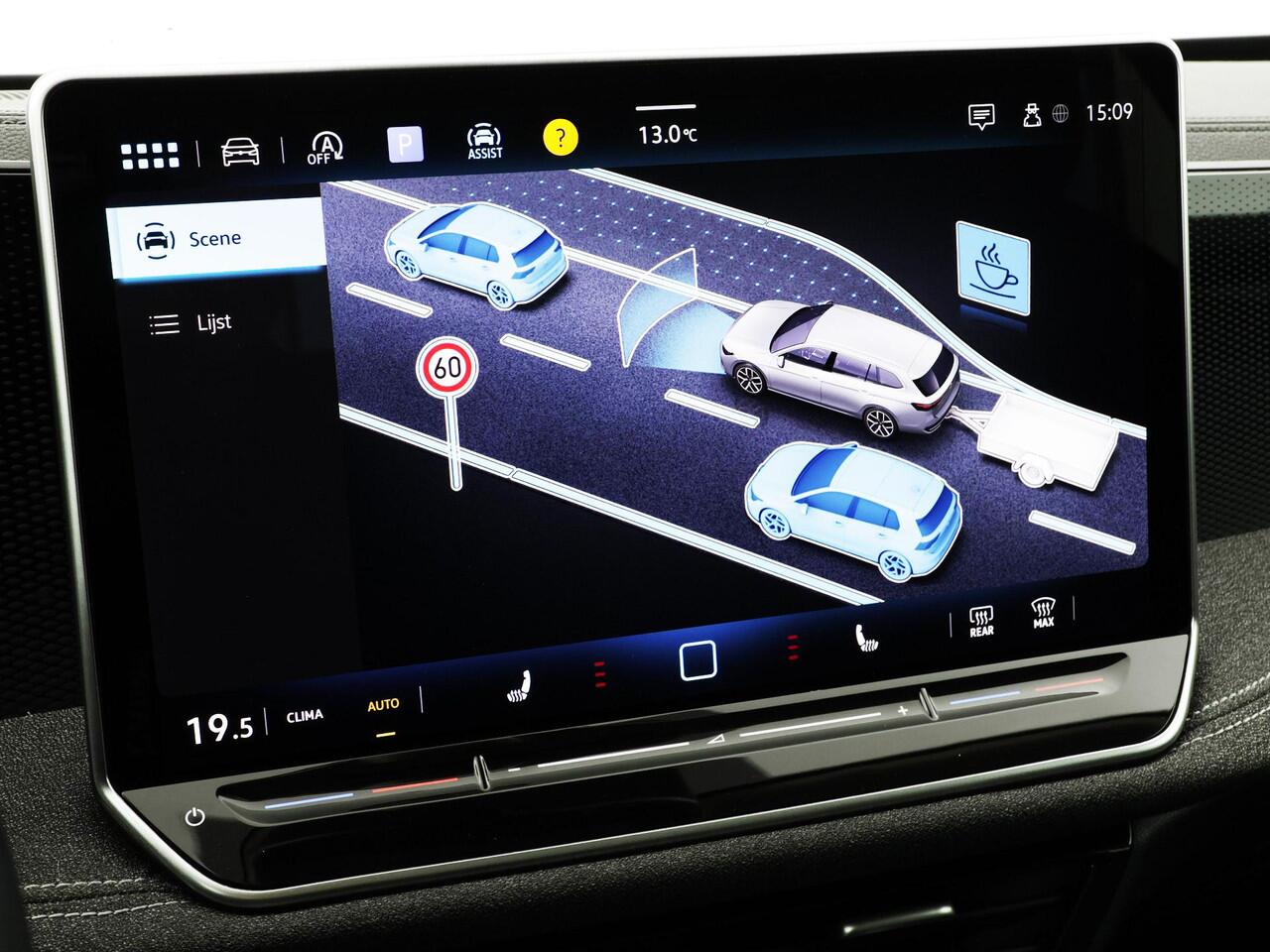 Volkswagen PASSAT Variant 1.5 eTSI 150pk DSG · Stoel-& stuurverwarming · Apple/Android Car Play · ACC · Side Assist · Verkeersbord Detectie · Garantie t/m 12-06-2026