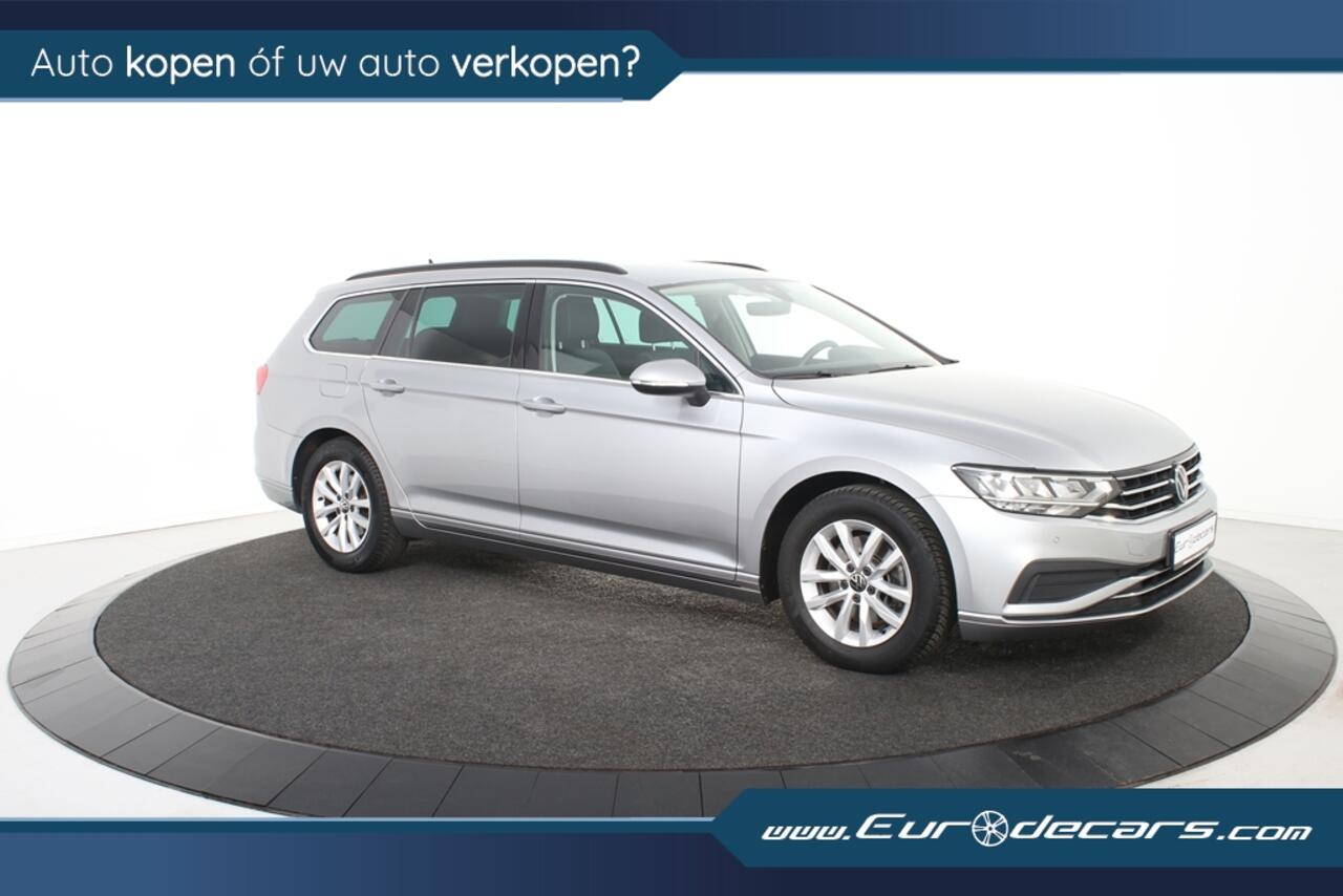 Volkswagen PASSAT Variant 1.5 TSI DSG *1ste eigenaar*Navigatie*Massage*