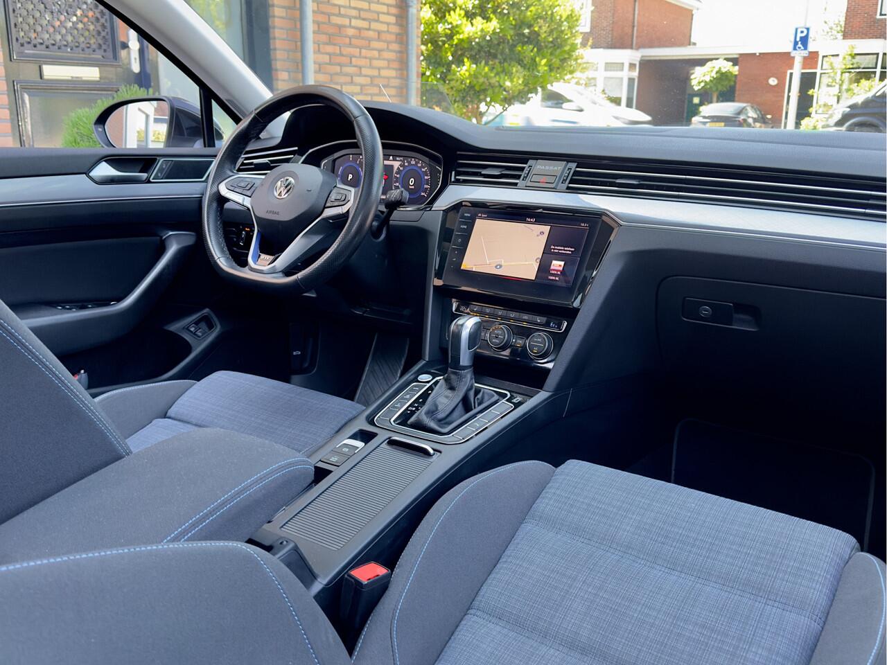 Volkswagen PASSAT Variant 1.4 TS ACTIE! BETAAL NU 50% 11450 DE REST IN 2JR RENTEVRIJ FINANCIEREN