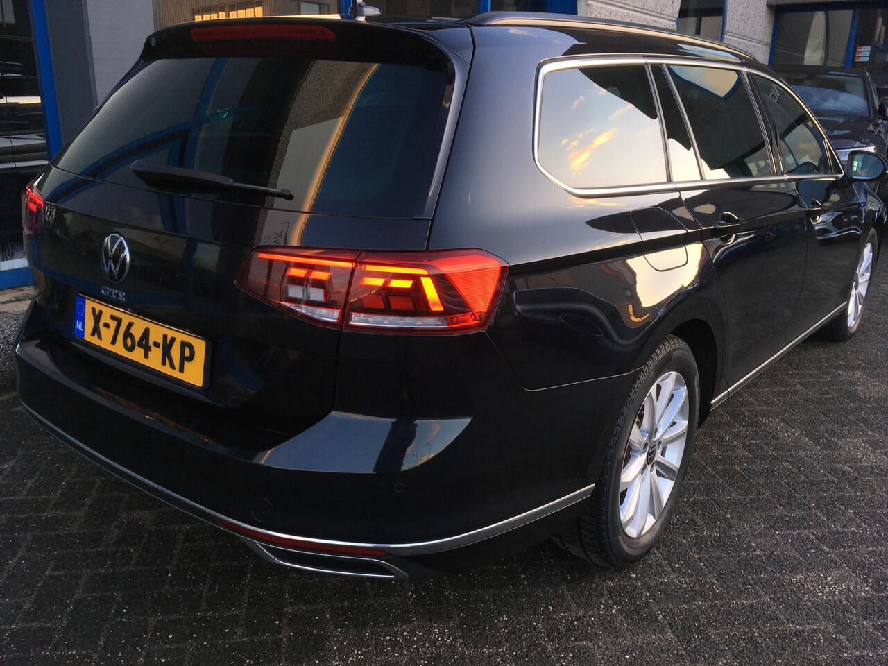 Volkswagen PASSAT Variant 1.4 TSI PHEV GTE Business