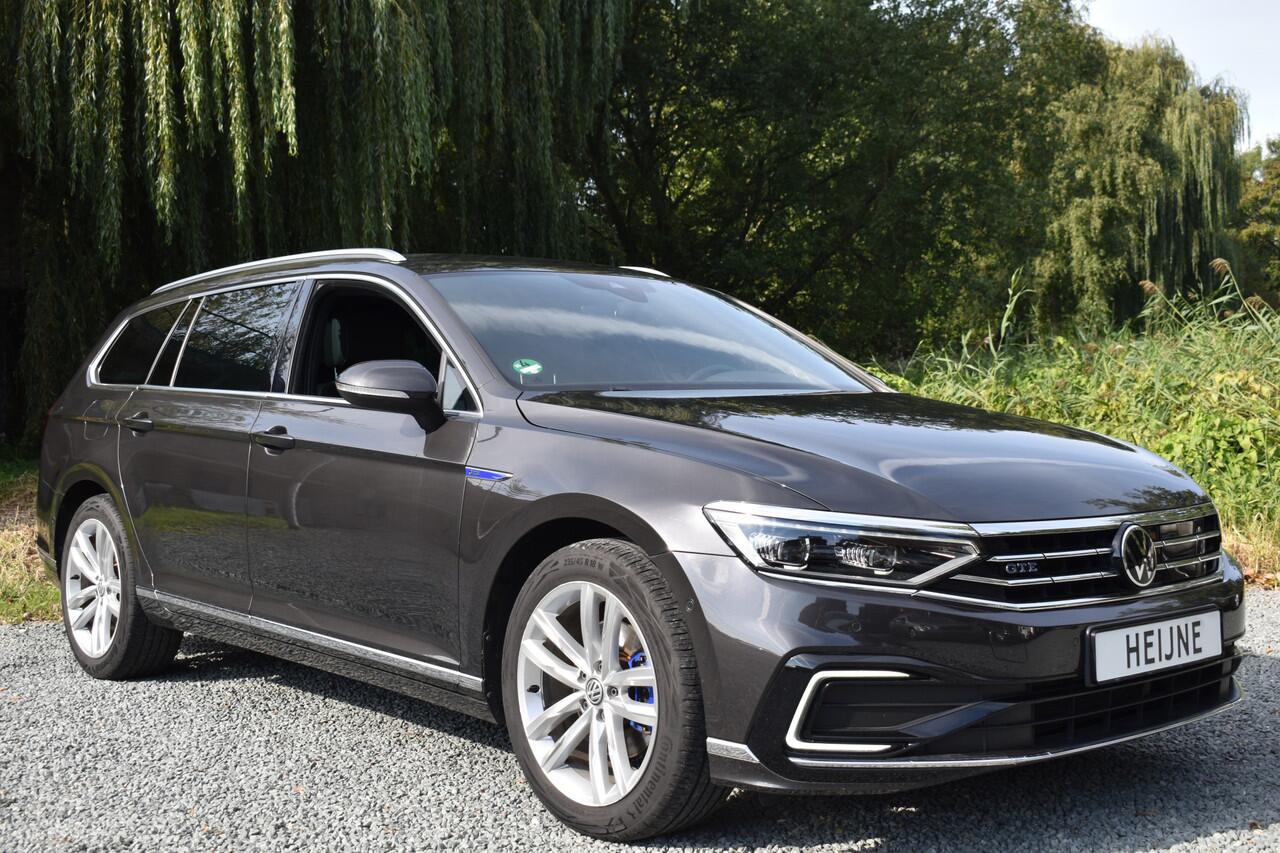 Volkswagen PASSAT Variant 218PK DSG HYBRID GTE BUSINESS TREKHAAK/IQ-LIGHT/VIRTUAL/LEDER