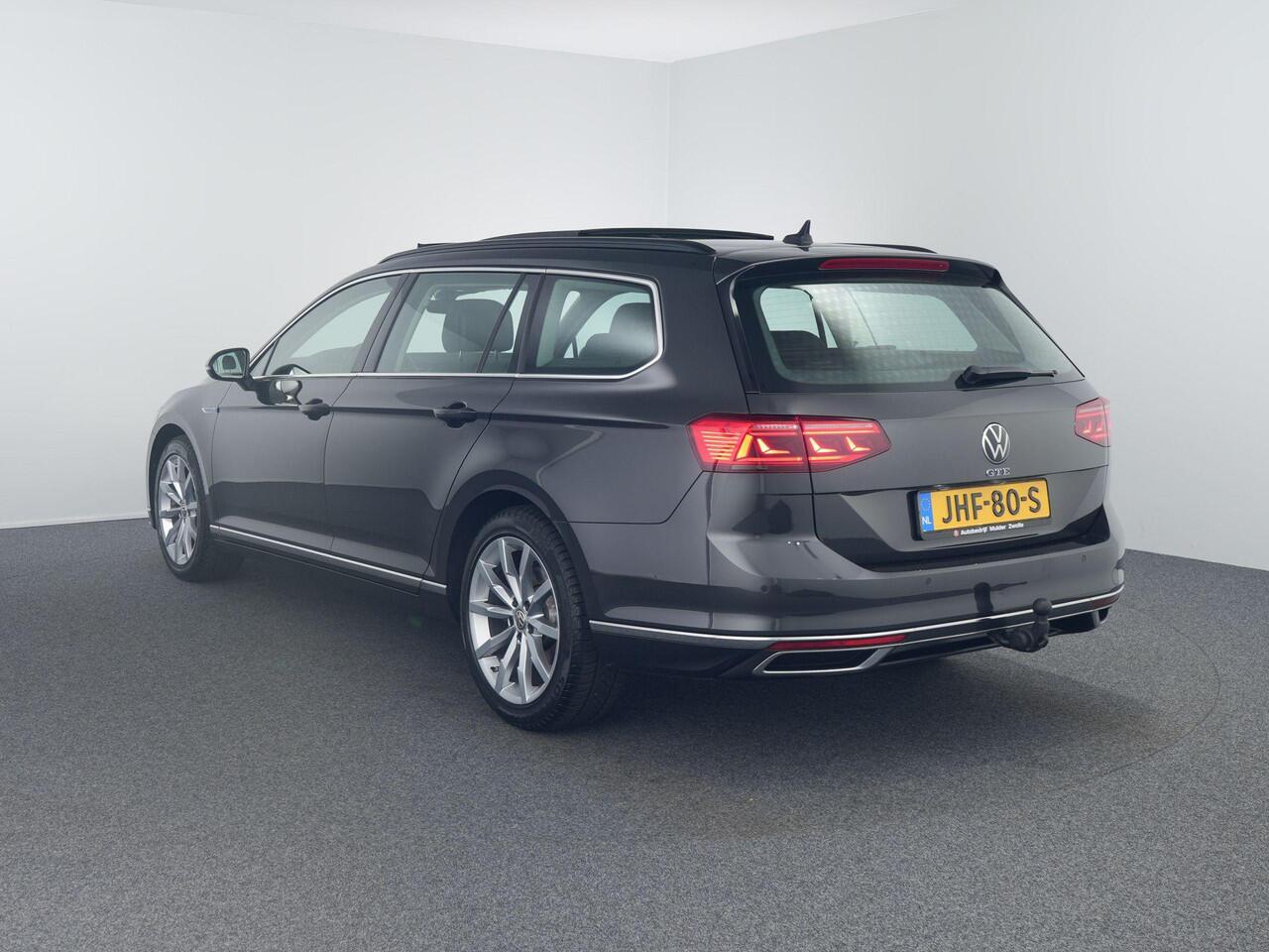 Volkswagen PASSAT Variant 1.4 TSI PHEV GTE Business | Matrix IQ | Virtual |Standkachel | Pano | Zwenkhaak |