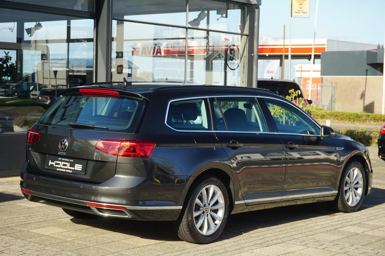 Volkswagen PASSAT Variant 1.4 TSI PHEV GTE Business