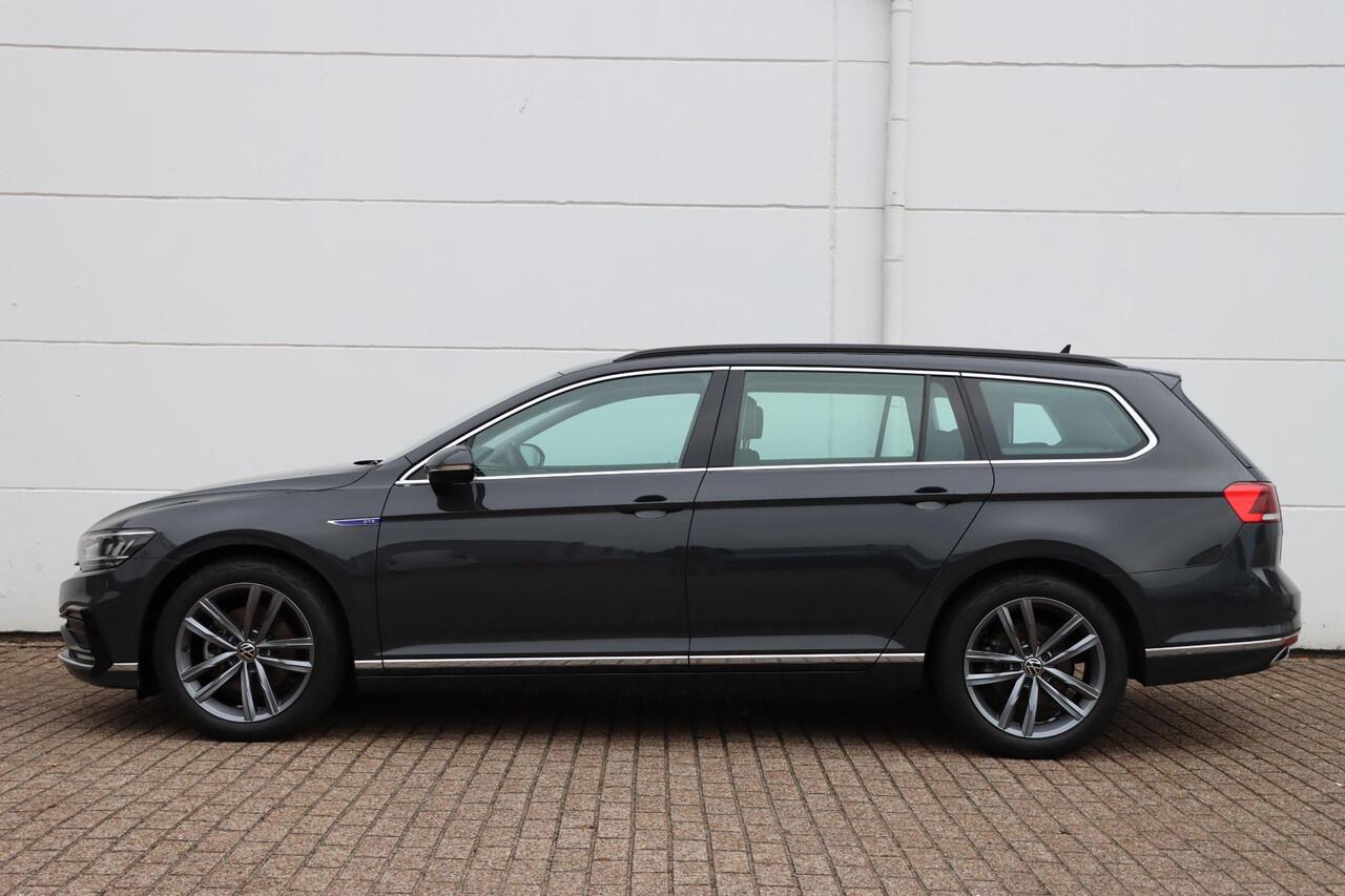 Volkswagen PASSAT Variant 1.4 TSI PHEV GTE Business 218pk DSG6