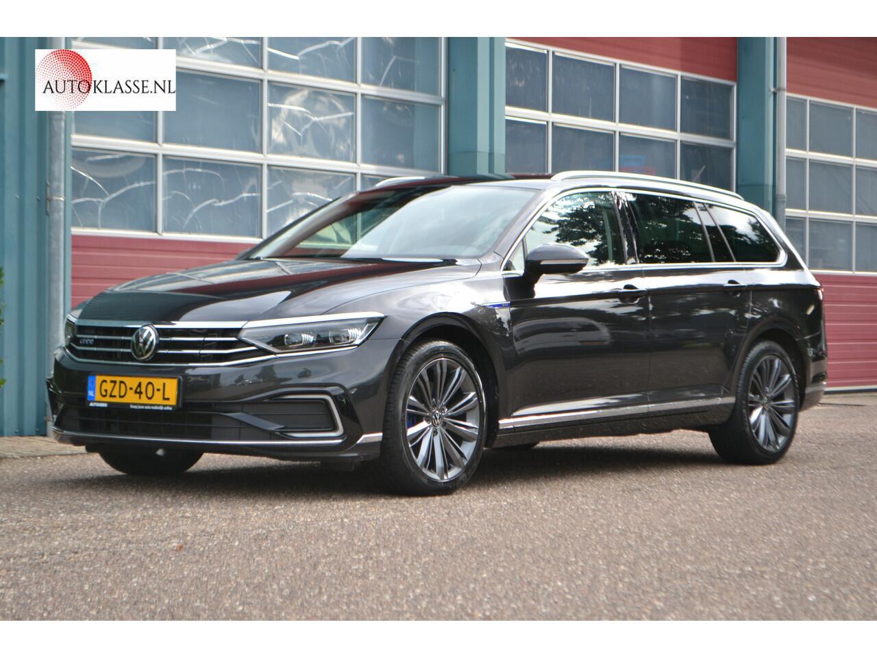 Volkswagen PASSAT Variant 1.4 TSI PHEV GTE AUTOMAAT