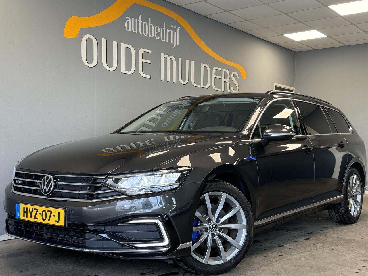 Volkswagen PASSAT Variant 1.4 TSI PHEV GTE Leder/Stoelverwarming/Trekhaak