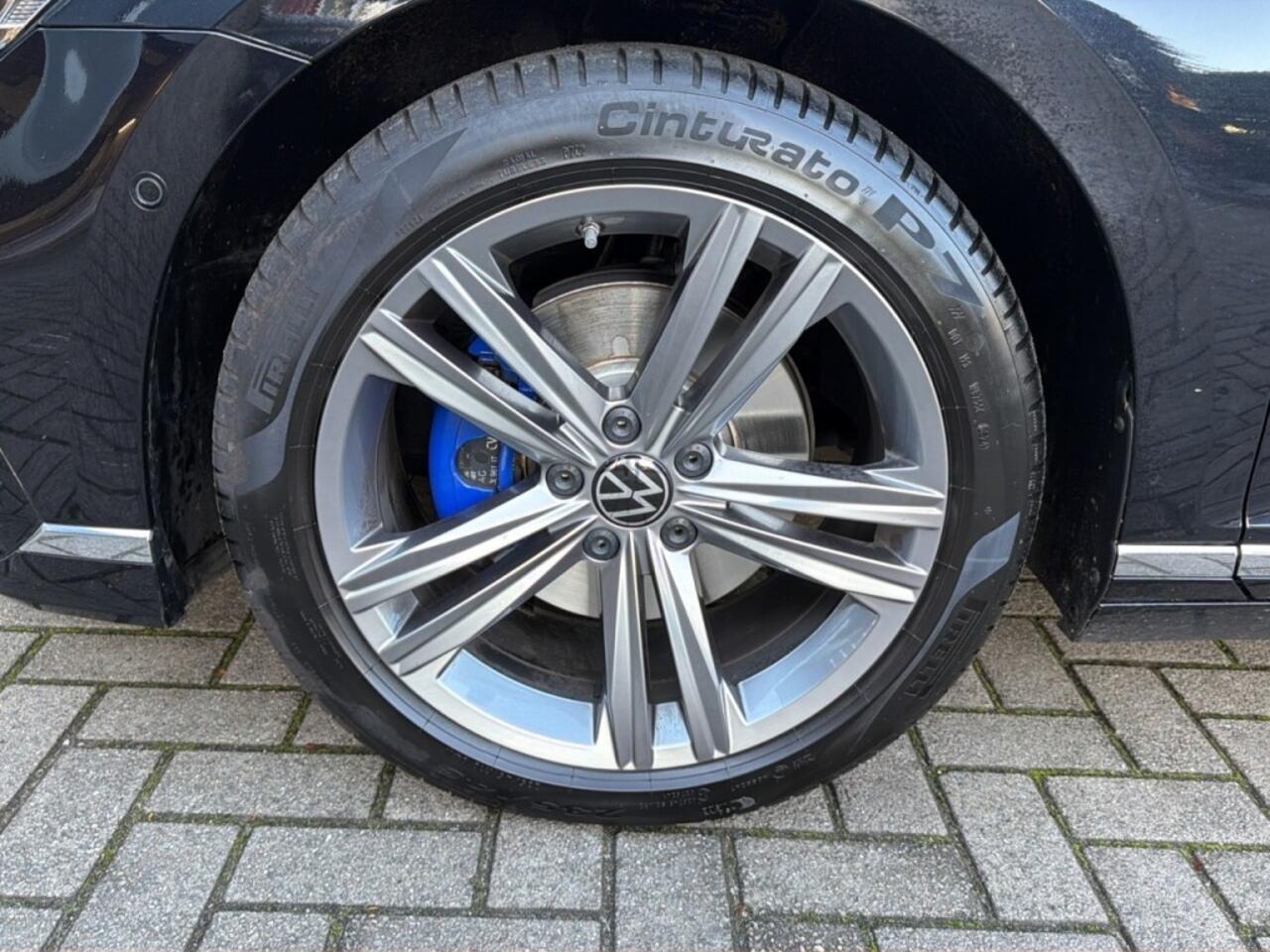 Volkswagen PASSAT 1.4 TSI DSG GTE PANO-DAK/CAMERA/TREKHAAK/MEMORY/NAVI/CARPLAY/ACC