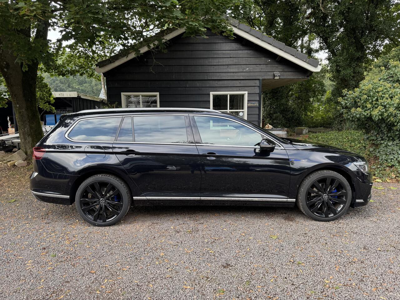 Volkswagen PASSAT Variant 1.4 TSI PHEV GTE VIRTUAL|MASSAGE|CAM|19"