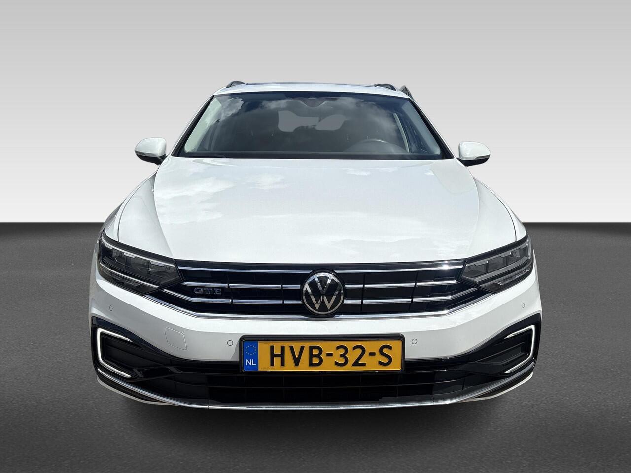 Volkswagen PASSAT Variant 1.4 TSI PHEV GTE Business | automaat | schuifdak
