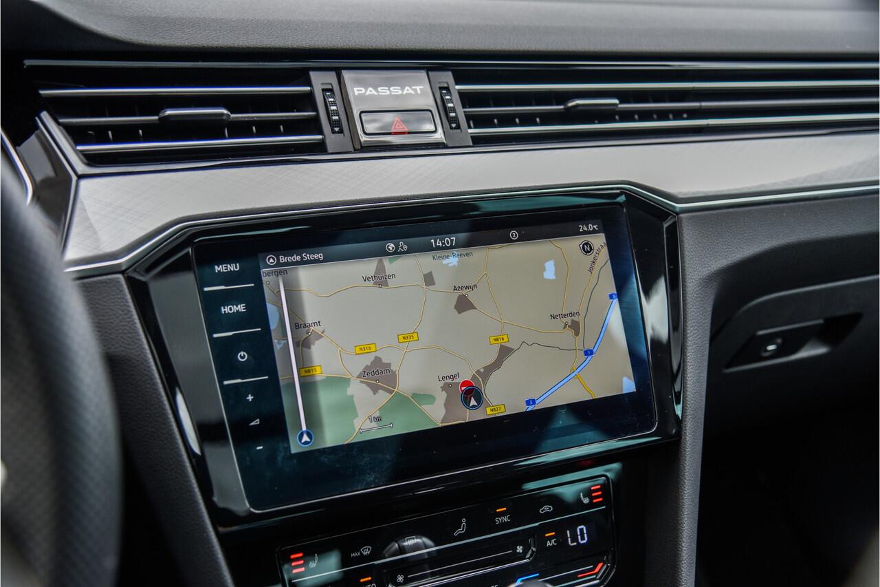 Volkswagen PASSAT Variant 1.4 TSI PHEV GTE Business