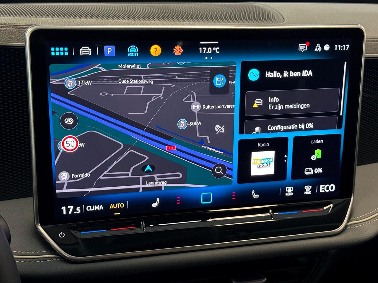 Volkswagen PASSAT Variant 1.5 204pk eHybrid Business | Design Pakket | Velgen 'Bologna', 17 inch lichtmetaal in zwart, gepolijst | Comfort Pakket Plus